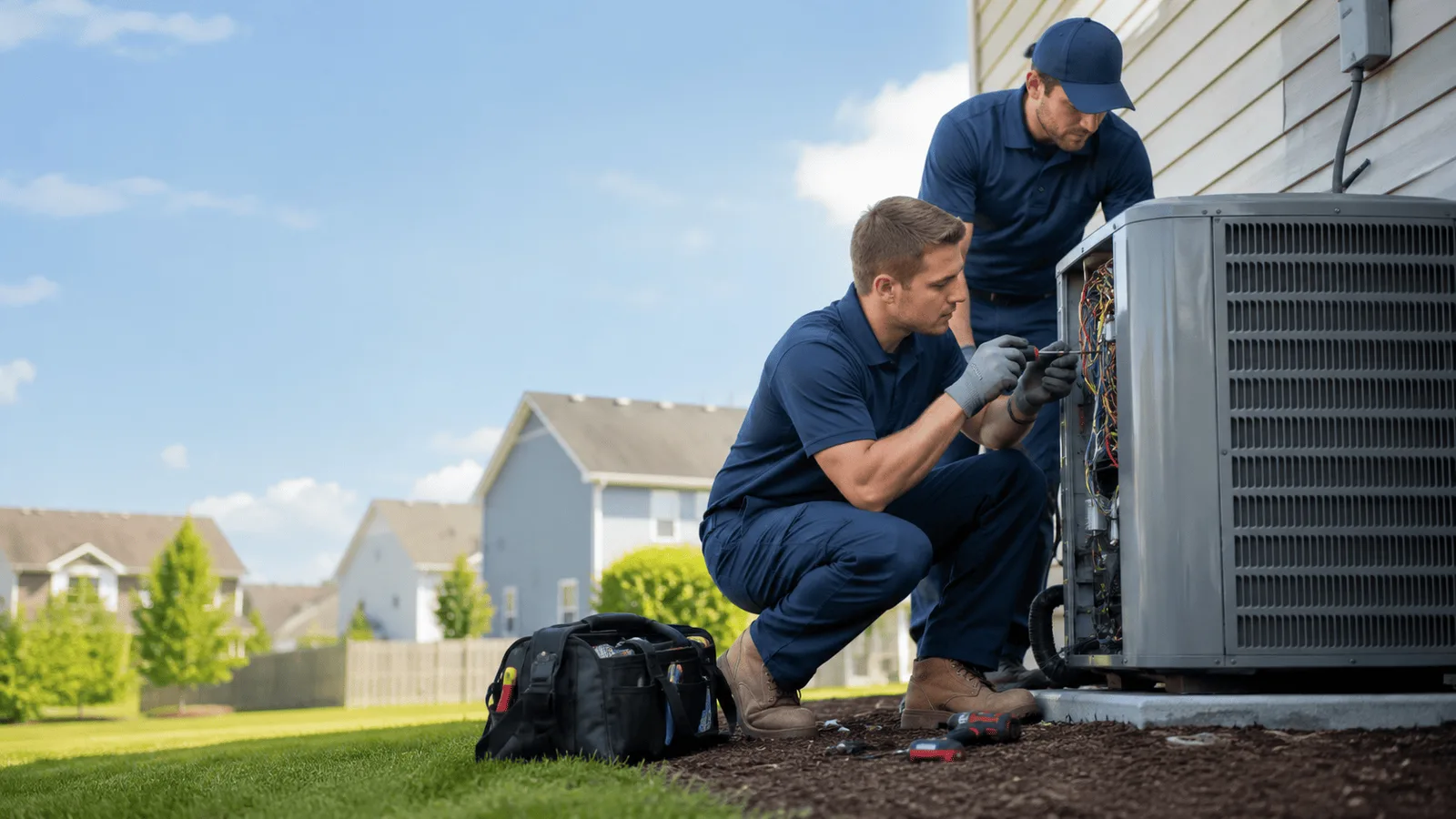 Heat Pump Installation in Barron, WI near me